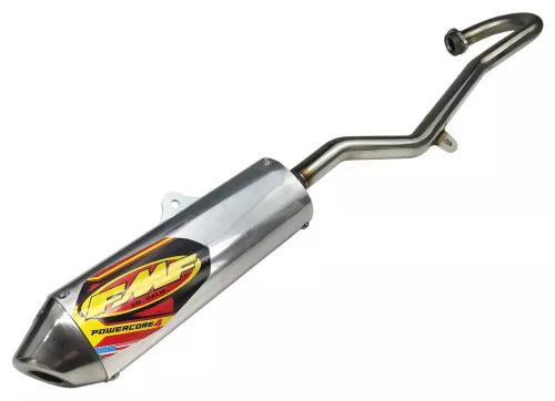 FMF Mini Powercore 4 Full Exhaust System - Honda XR80R/XR100R (040083)