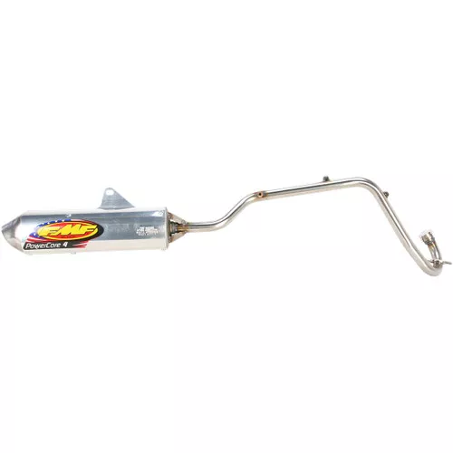 FMF Mini Powercore 4 Full Exhaust System w/Spark Arrestor (044157)