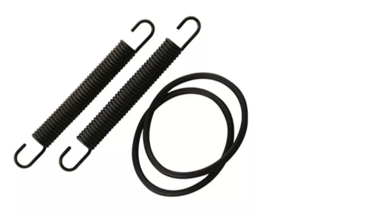FMF Pipe Spring & O-Ring Kit Kawasaki KX250 2005-2007