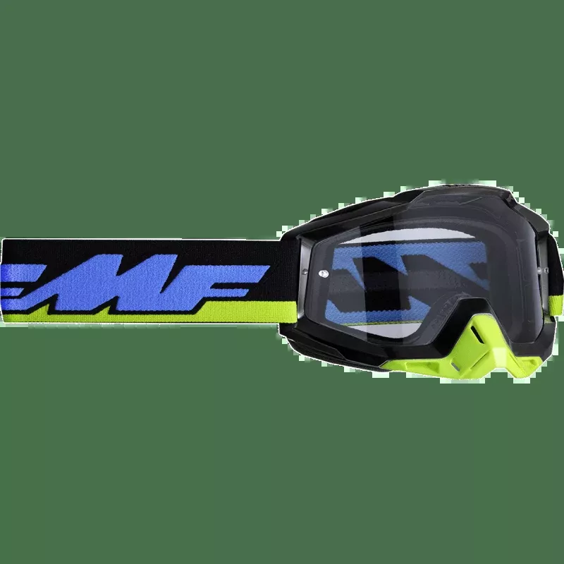 FMF Powerbomb Goggle Talladega Clear Lens