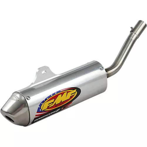 FMF Powercore-2 Slip-On Silencer Aluminum/Stainless Steel (025025)