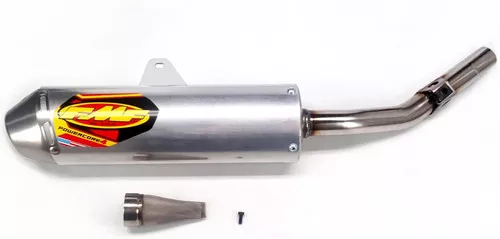 FMF Powercore 4 Spark Arrestor Slip-On Muffler (044141)