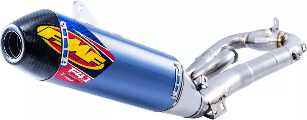 FMF Racing Factory 4.1 RCT Full Exhaust System