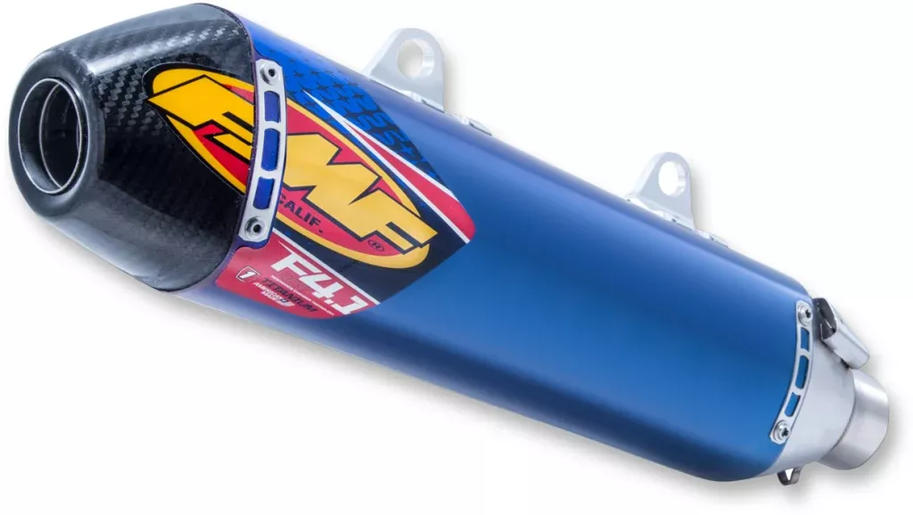 FMF Racing Factory 4.1 RCT Slip-On Muffler