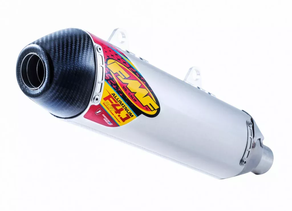 FMF Racing Factory 4.1 RCT Slip-On
