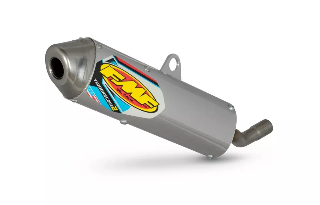 FMF Racing TurbineCore 2 Slip-On Silencer