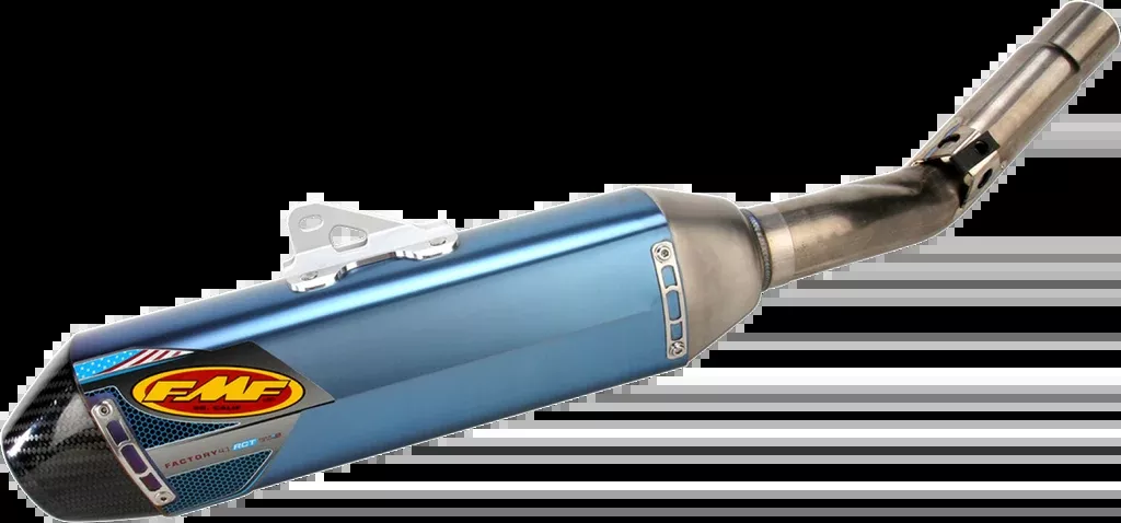 FMF RacingFactory 4.1 RCT Slip-On Exhaust
