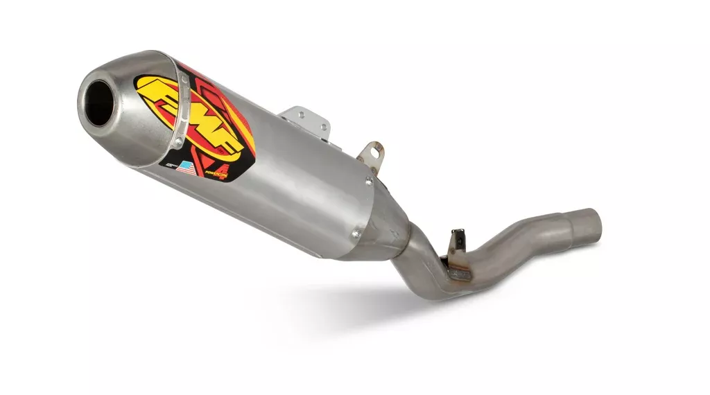 FMF RacingPowercore 4 Slip-On HEX Muffler