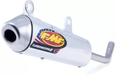 FMF Turbinecore 2 Spark Arrestor Silencer - 2-StrokeFor 02-19 Yamaha YZ250