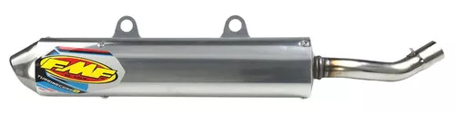 FMF Turbinecore 2 Spark Arrestor Silencer Aluminum/Stainless Steel (020363)