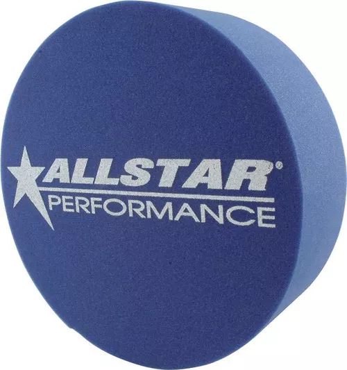 Foam Mud Plug Blue 5in ALL44152