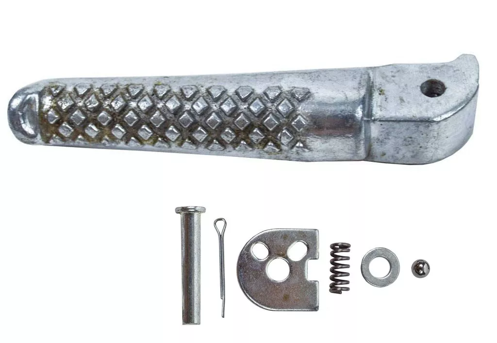 Foot Peg Kit For Coleman Trail CT200U Mini Bike