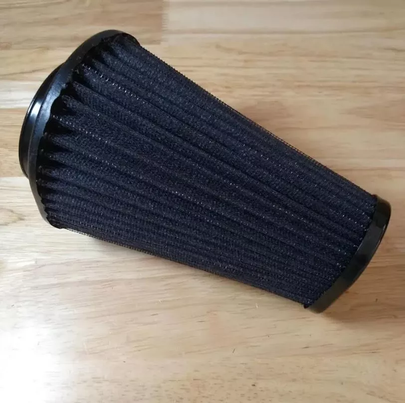 ForceWinder Air Intake for '03-09 Honda VTX 1800 - Gloss Black