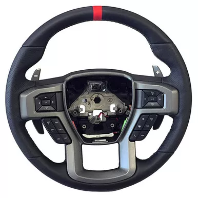 Ford Performance M-3600-F15RRD Steering Wheel