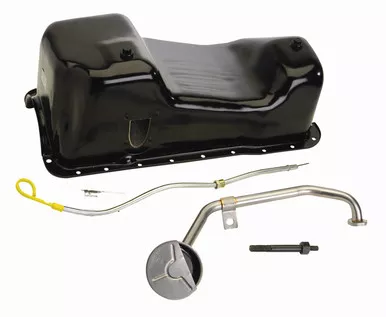 Ford Racing M-6675-A58 OIL PAN KIT