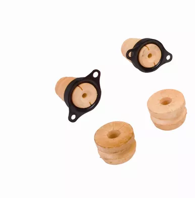 Ford Racing M5570A Jounce Bumper Kit Mustang