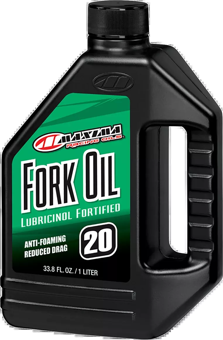 Fork Oil - 20wt - 1L