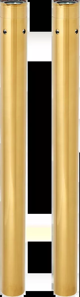 Fork Tube - 49 mm - 23.75" - Gold