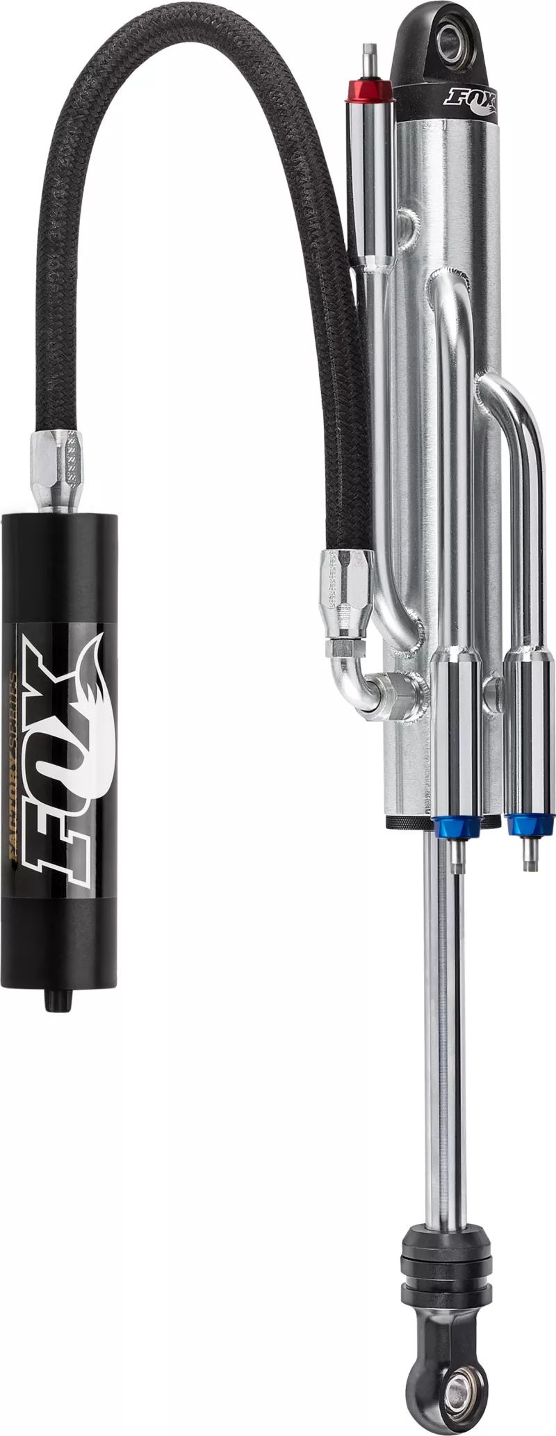 FOX 2.0 Factory Bypass Shock