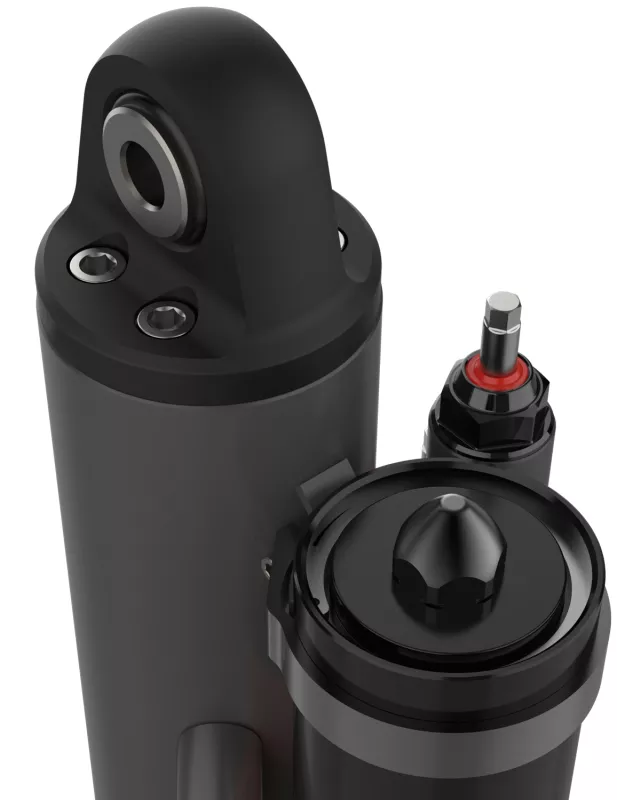 FOX 3.5 Factory Bypass Shock