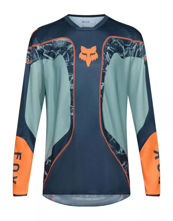 Fox Racing 180 Image Print Jersey