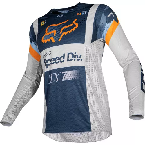 Fox Racing 360 Murc Mens MX Offroad Jersey