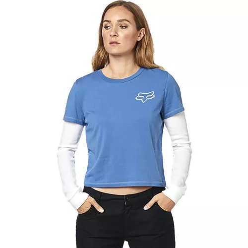 Fox Racing Armstrong Womens Long Sleeve T-Shirt