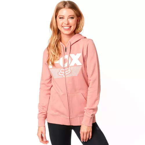 Fox Racing Ascot Womens Zip Up Hoody