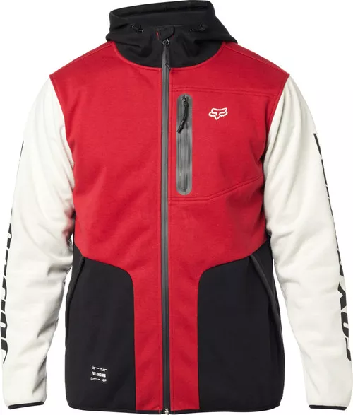 Fox Racing Barricade Mens Fleece Jacket