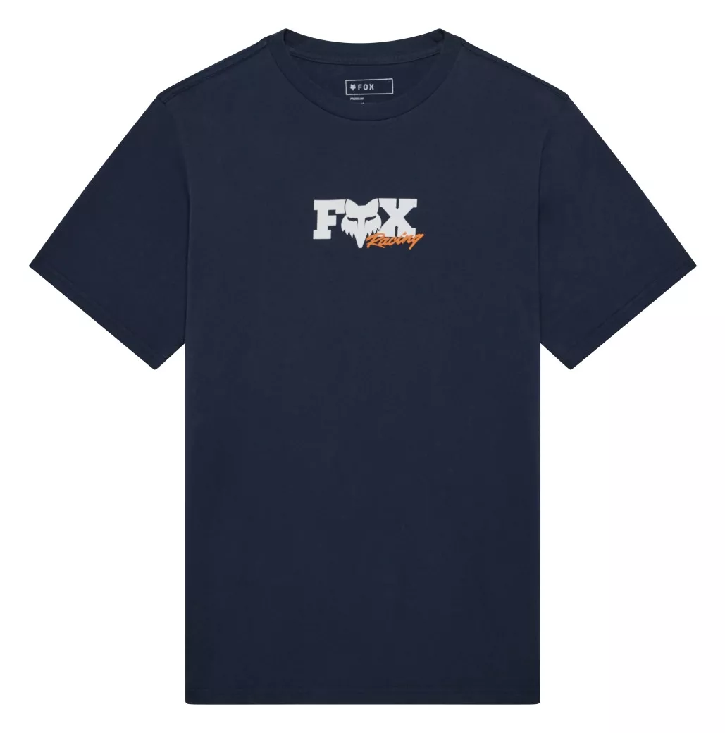 Fox Racing Checker 195 Original T-Shirt