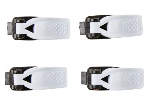 Fox Racing Comp 5K Kids Buckle Base with Lever