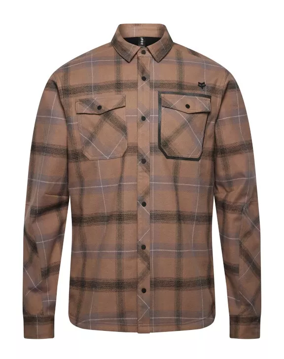 Fox Racing Defend Drive Windblock Flannel