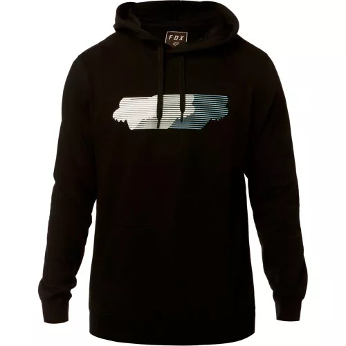 Fox Racing Faded Mens Pullover Hoody