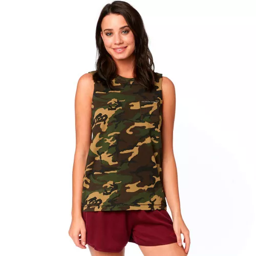 Fox Racing Falcon Womens Tank Top