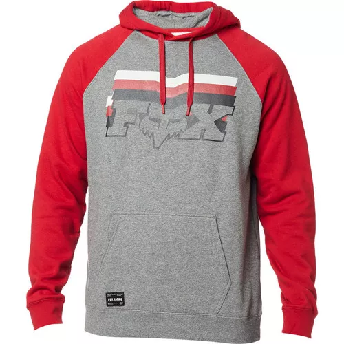 Fox Racing Far Out Mens Pullover Hoody
