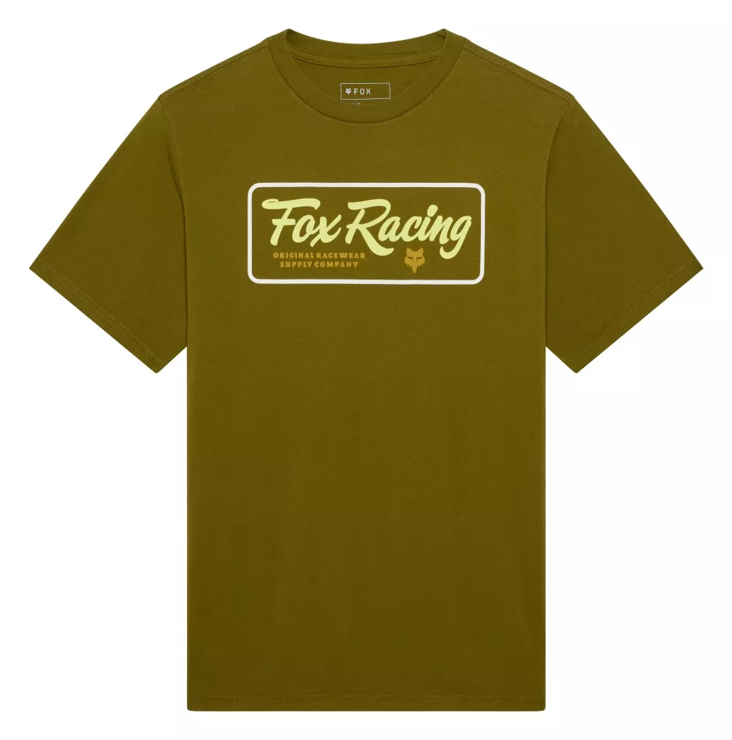 Fox Racing Fuel 195 Original T-Shirt