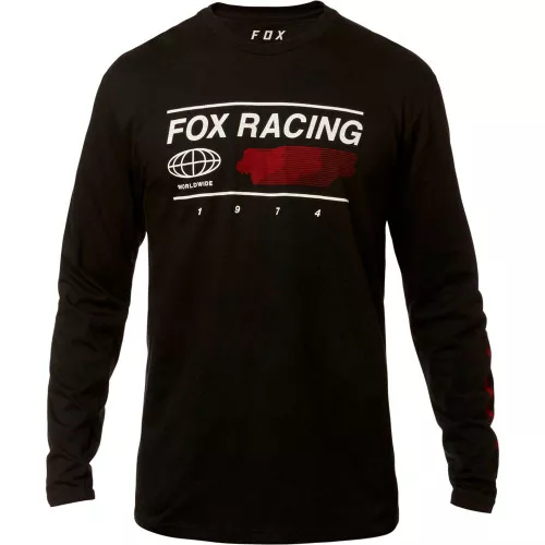 Fox Racing Global Mens Long Sleeve T-Shirt