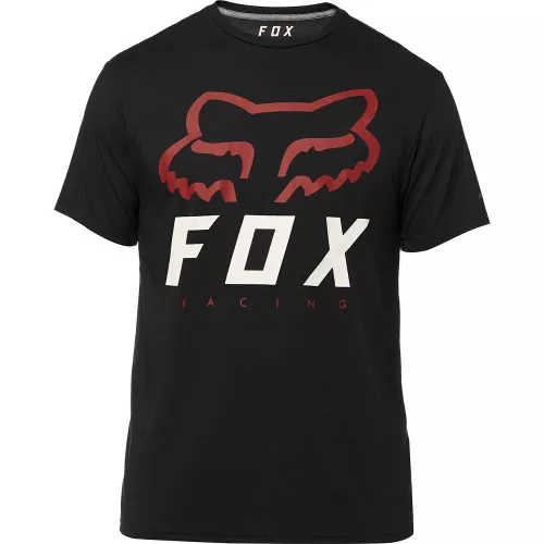 Fox Racing Heritage Forger Mens Short Sleeve Tech T-Shirt