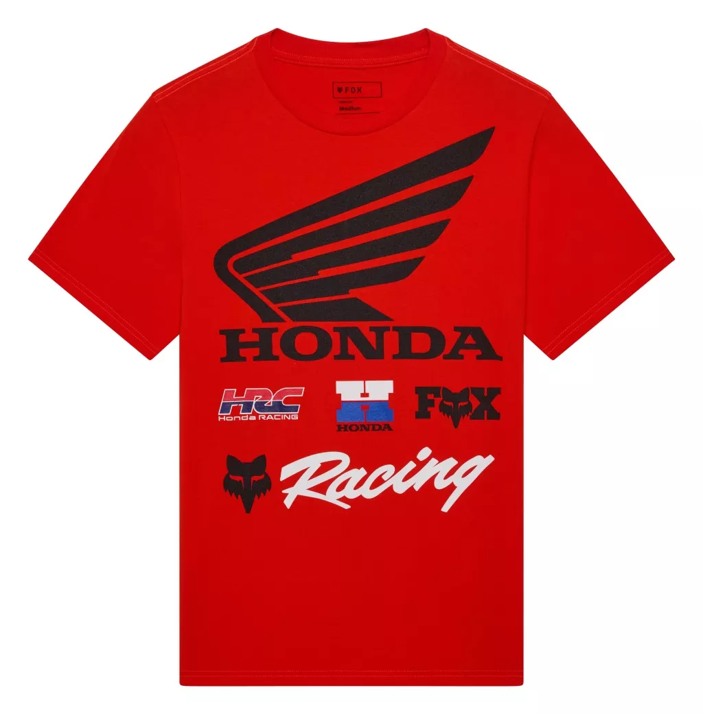 Fox Racing Honda 195 T-Shirt