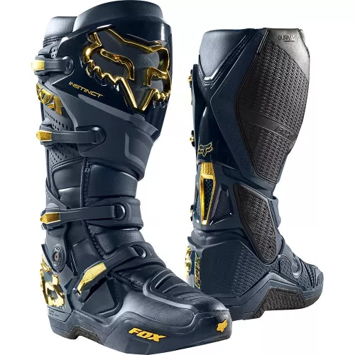 Fox Racing Instinct Limited Edition Mens MX Offroad Boots