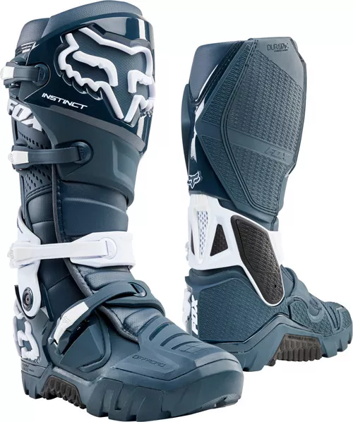 Fox Racing Instinct X Mens MX Offroad Boots