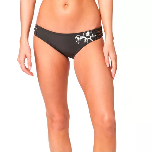 Fox Racing Live Fast Womens Lace Up Bikini Bottom