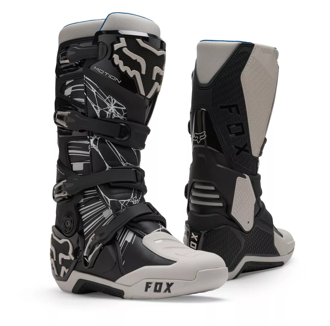 Fox Racing Motion Diffuse SE Boots