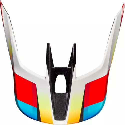 Fox Racing MX19 V3 Motif Helmet Visor