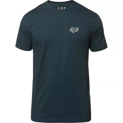 Fox Racing Patriot Mens Short Sleeve Premium T-Shirt