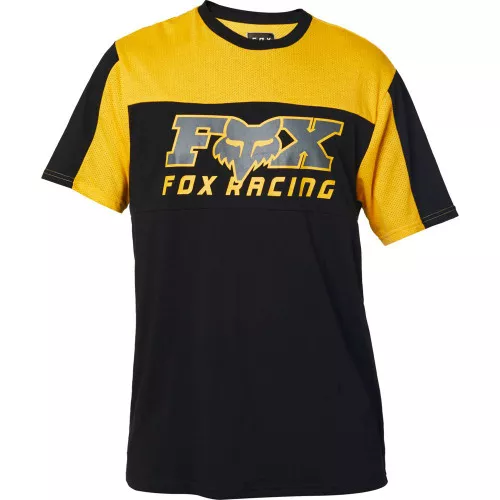 Fox Racing Pinned Mens Short Sleeve T-Shirt