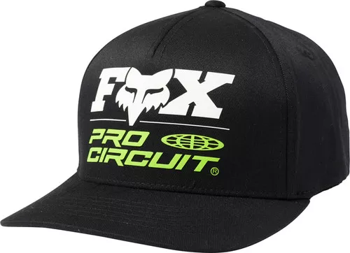 Fox Racing Pro Circuit 19FA Flexfit Hat