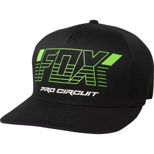 Fox Racing Pro Circuit 19SP Flexfit Hat