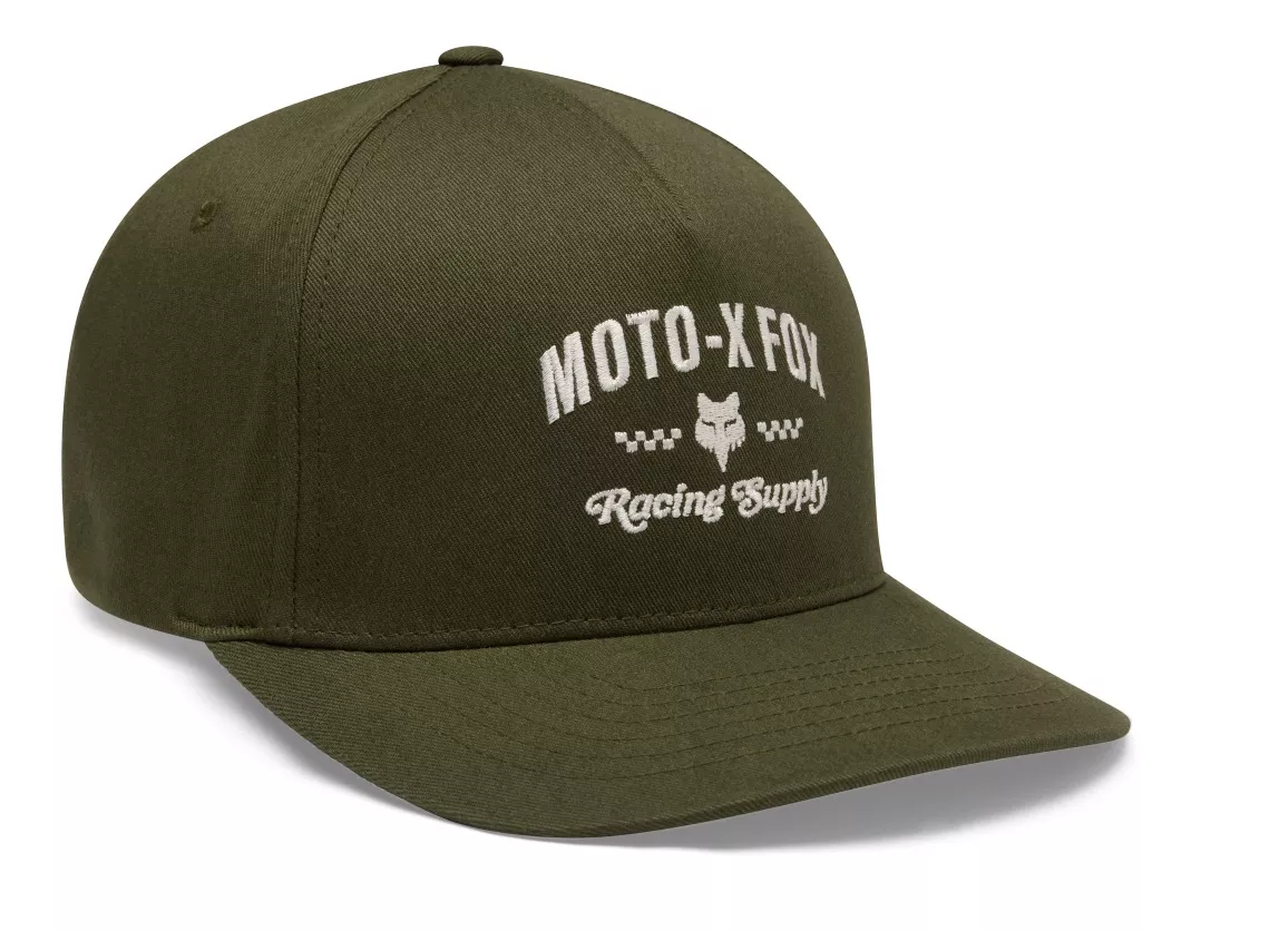 Fox Racing Supply Flexfit Hat
