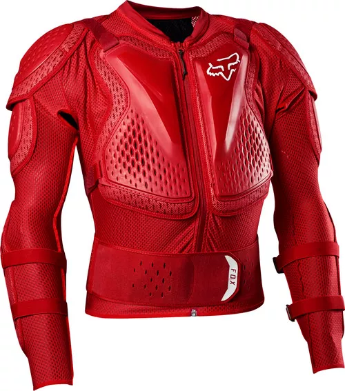 Fox Racing Titan Sport Offroad Protective Jacket